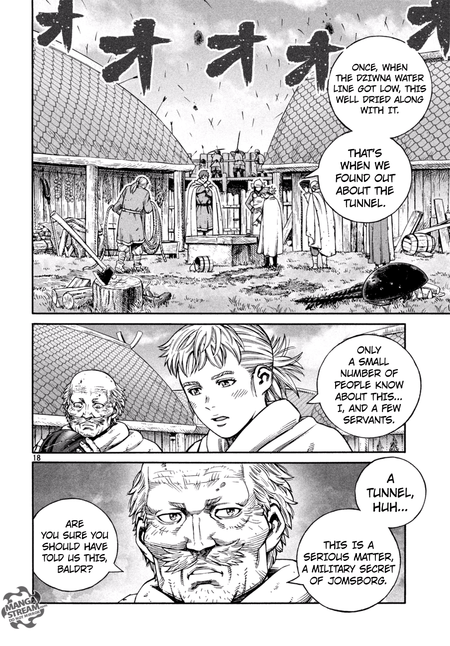 Vinland Saga Chapter 142 18